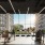 Open and well-lit fitness center at 18 Dock new rental apartments in Stamford CT.
